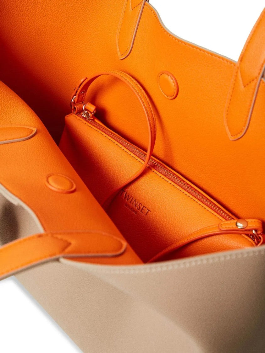 Twin-Set Everywhere Tote Bag