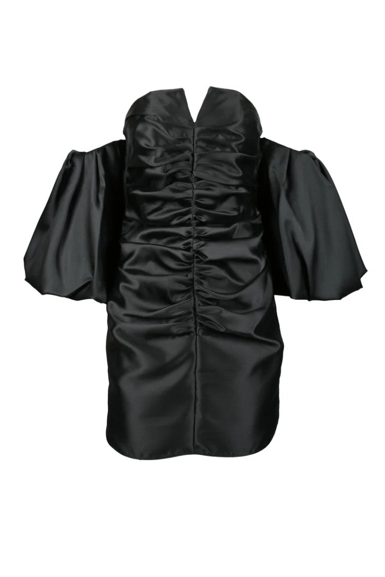 Simona Corsellini Short Dress - Black