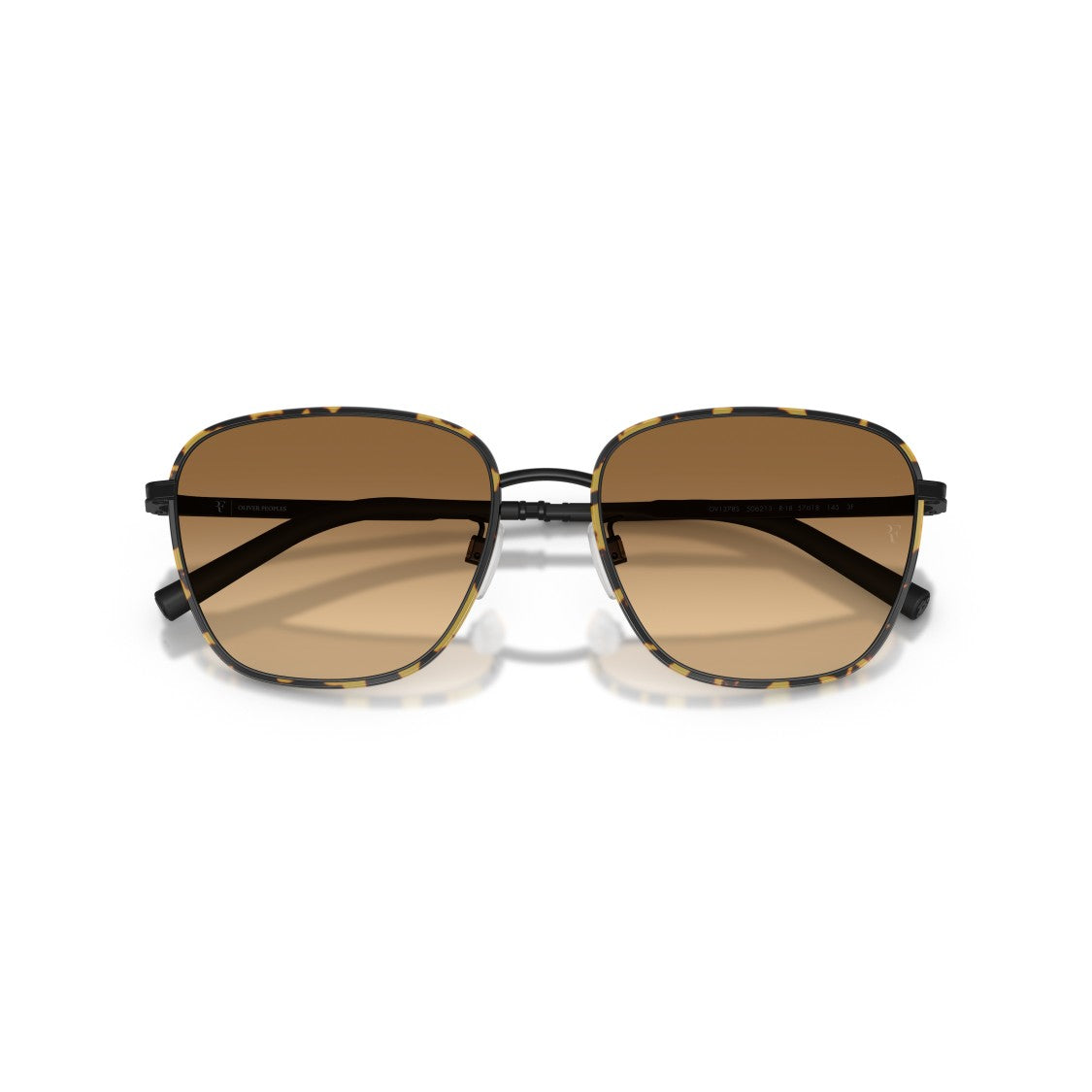 Oliver Peoples 0Ov1378s Square Frame Sunglasses With Gradient Lenses