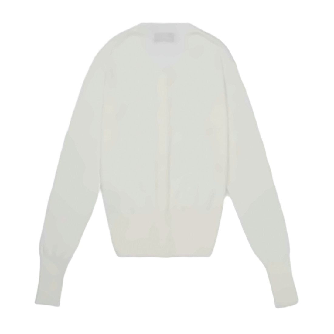 Vivienne Westwood V-Neck Knit Cardigan With Wooden Buttons