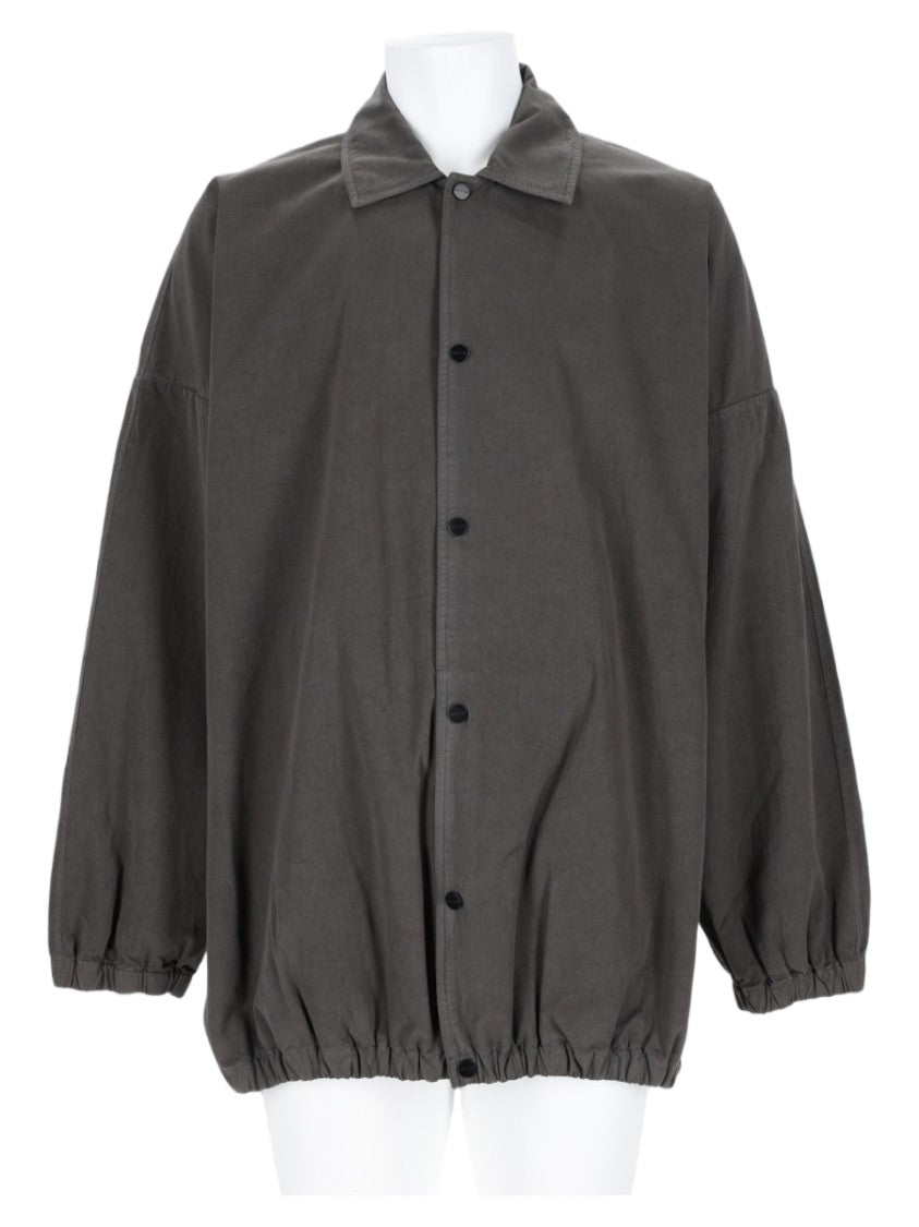 Fear Of God Loose-Fit Graphic Cotton Sports Jacket