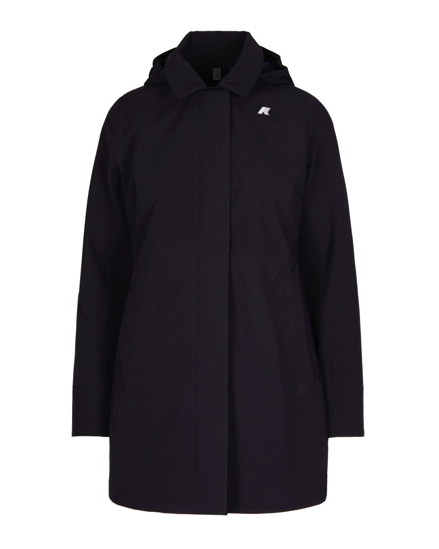 K-Way Mathy Slim-Fit Three-Layer Water Repellent Jacket