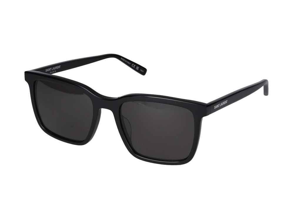 Saint Laurent Sunglasses Sl 500 001 Black Black Black 54/19/145