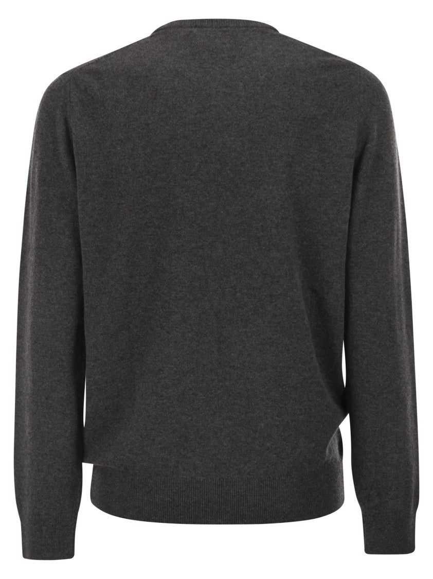 Polo Ralph Lauren Wool Crew Neck Jumper