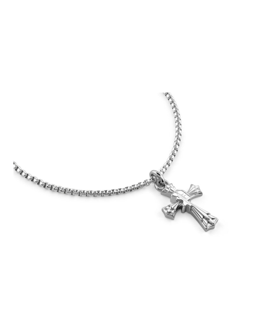 Philipp Plein Plein Valentine Box Chain Necklace