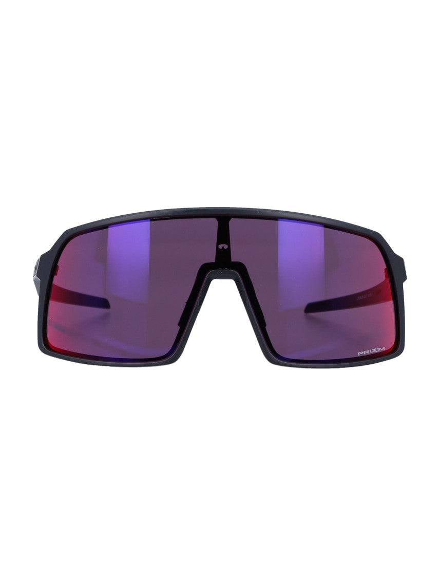 Oakley Wide Fit Wraparound Sutro Sunglasses