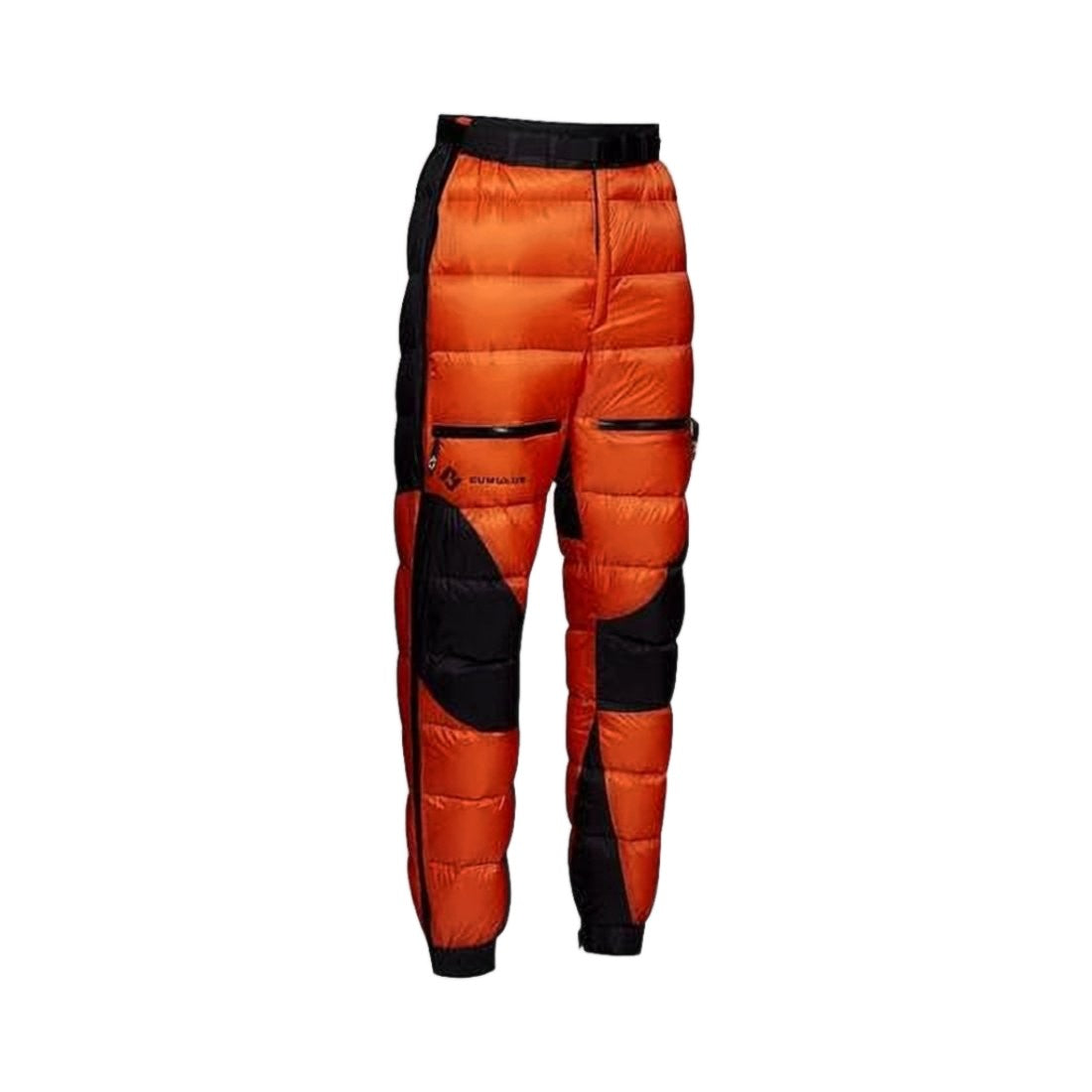 Cumulus Quilted Padded Joggers With Zippered Pockets