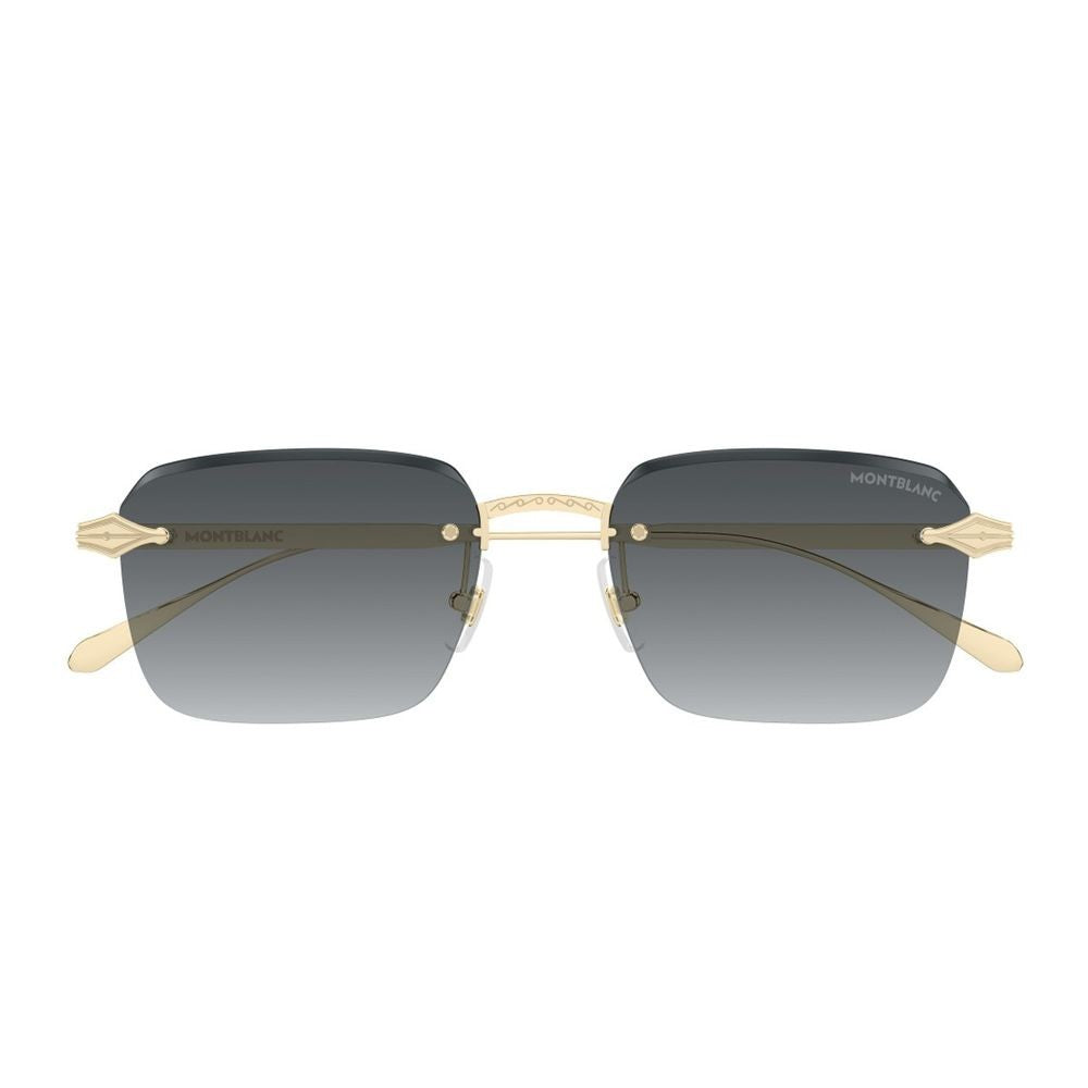 Montblanc Mb0456s Linea Nib Sunglasses