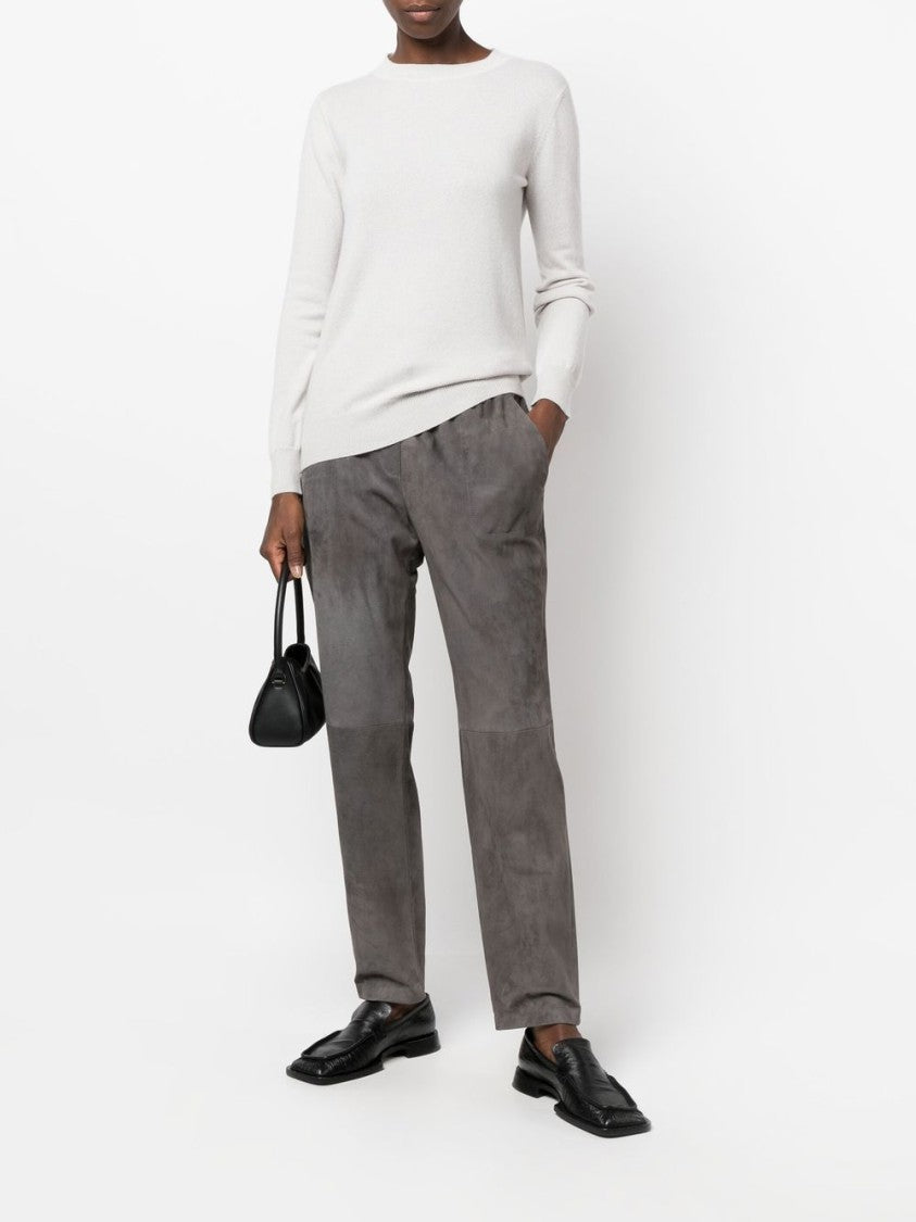 Lorena Antoniazzi Cashmere Crewneck Jumper