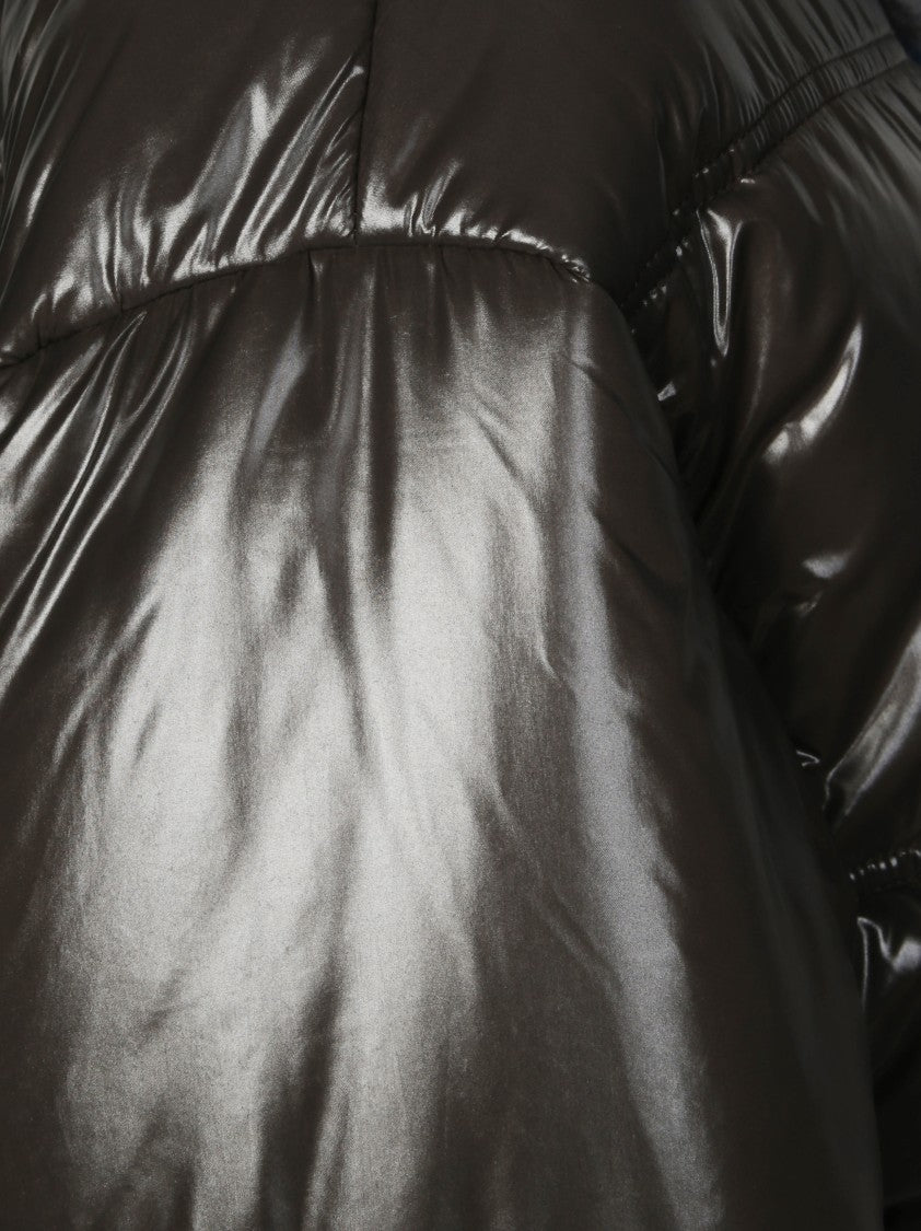 Marbell Fitted Black Jacket With Lightweight Design