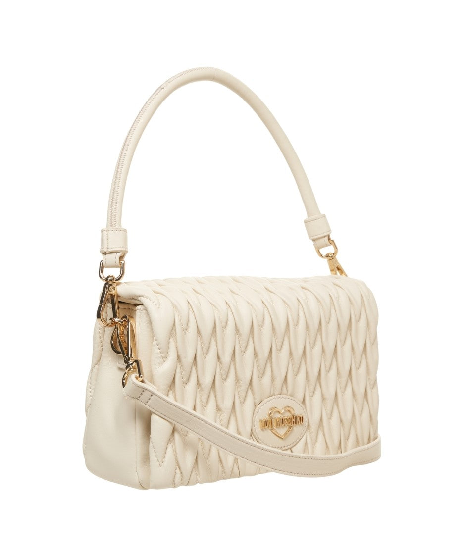 Love Moschino Quilted Handbag