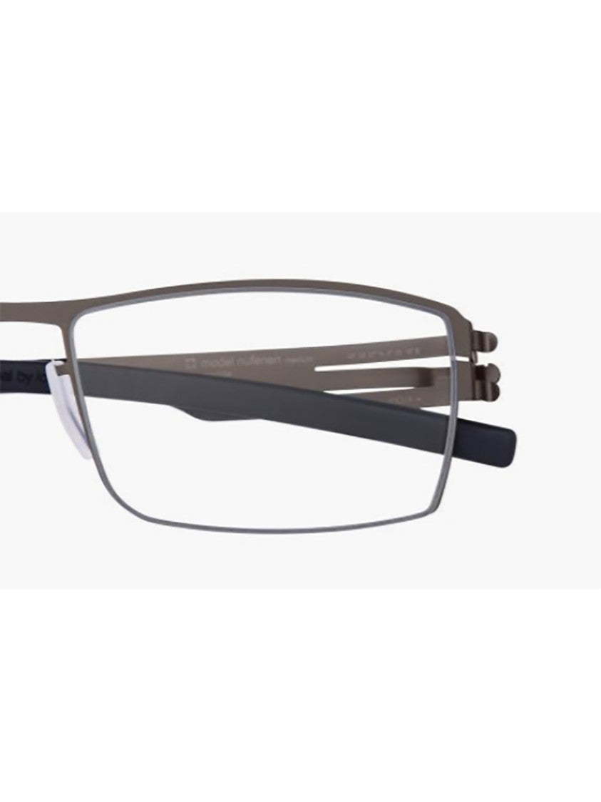 Ic! Berlin Nufenen Medium Optical Frames With Rectangular Design And Comfortable Fit