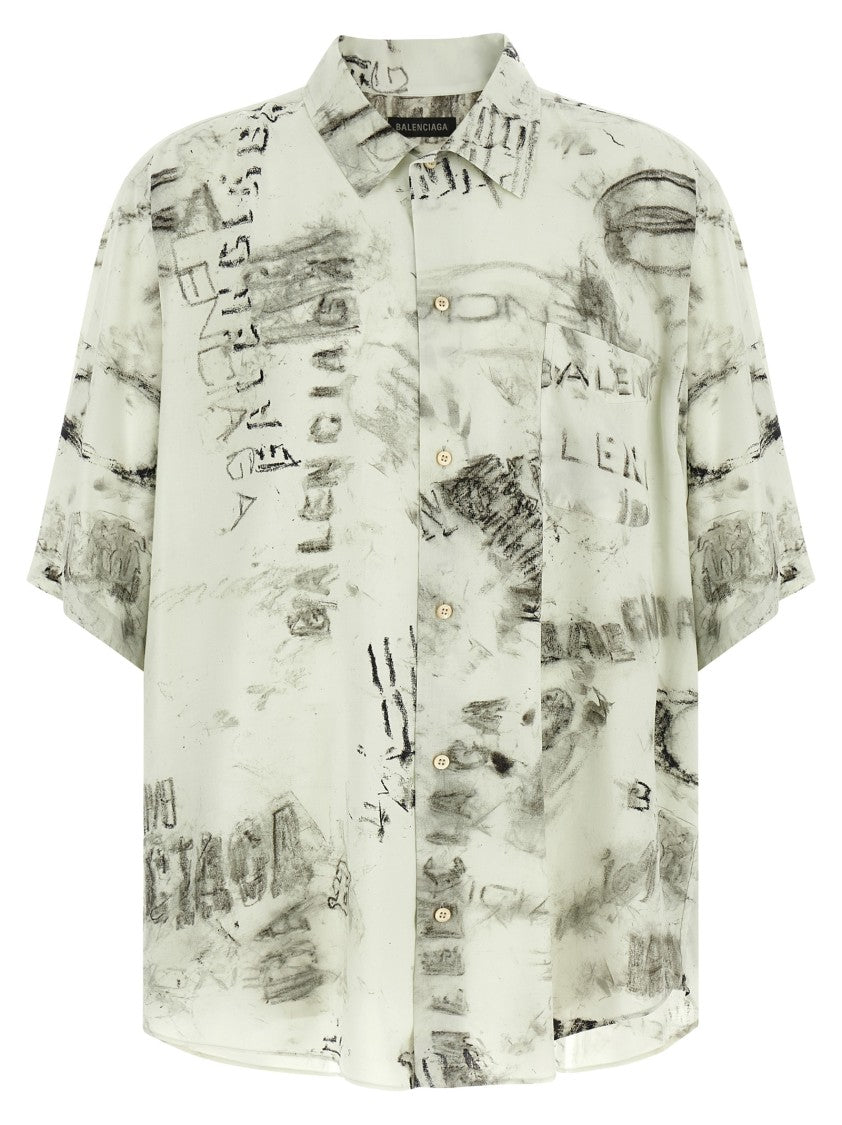 Balenciaga 'Minimal' Shirt