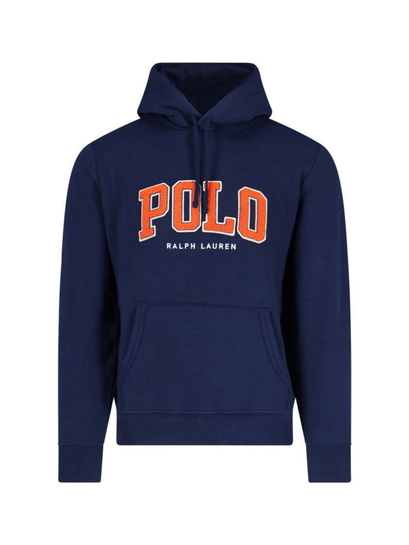 Polo Ralph Lauren "Logo" Hoodie – Navy Blue