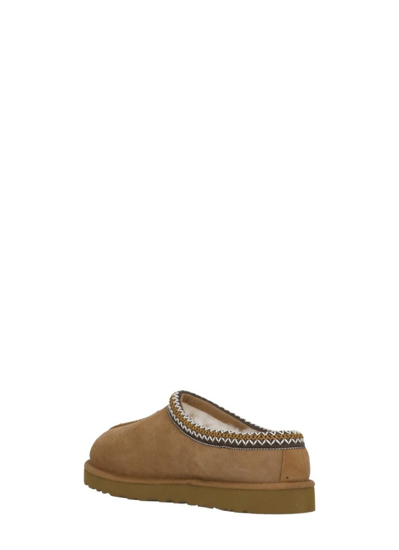 Ugg Brown Tasman Ii Suede Loafers