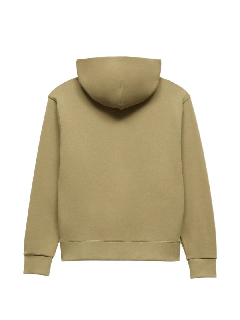 Kenzo Zip-Up Hoodie Sweater With Kangaroo Pocket