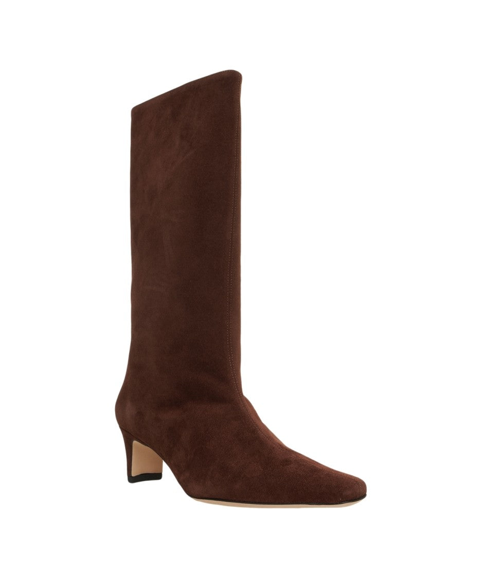 Staud Wally' Suede Boots