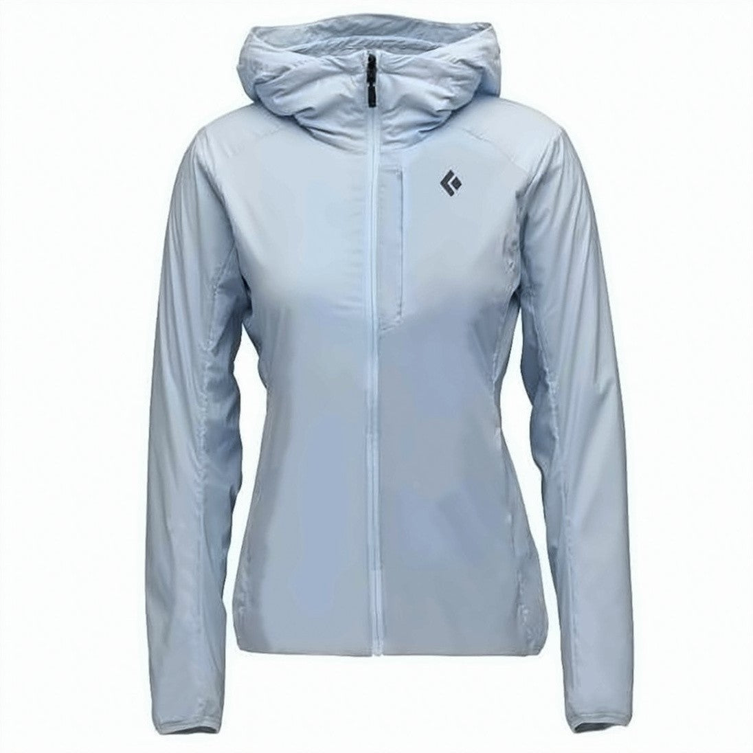 Black Diamond Hooded Blue Active Jacket