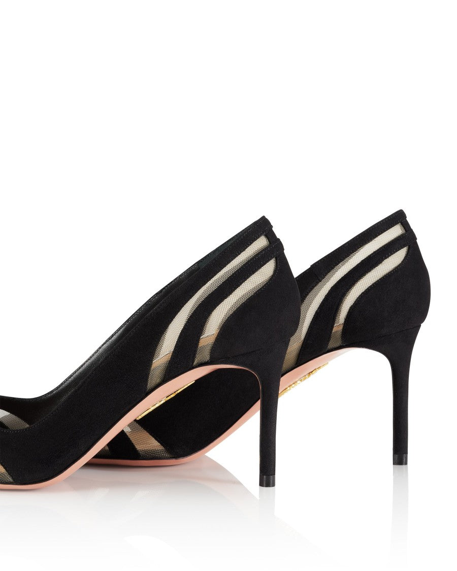 Aquazzura The Spy Pump 75
