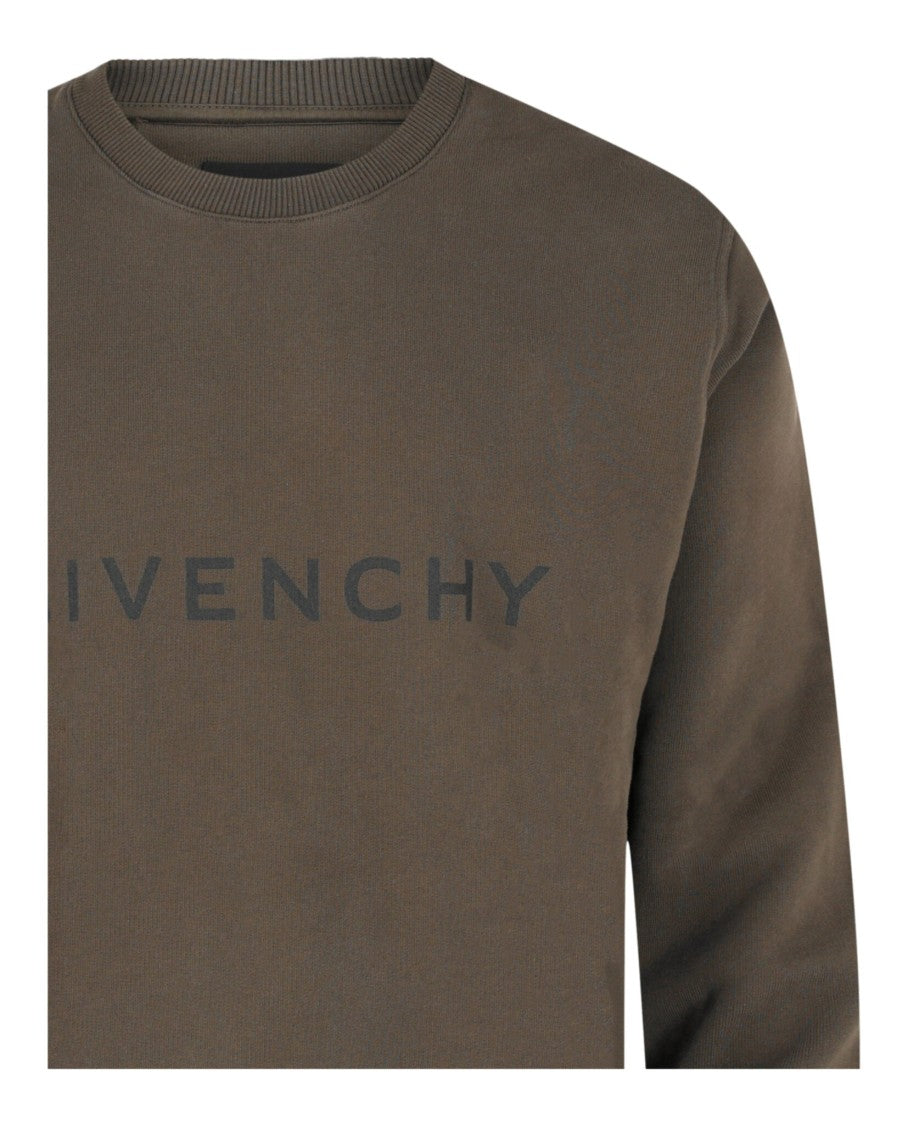 Givenchy Logo Sweatshirt