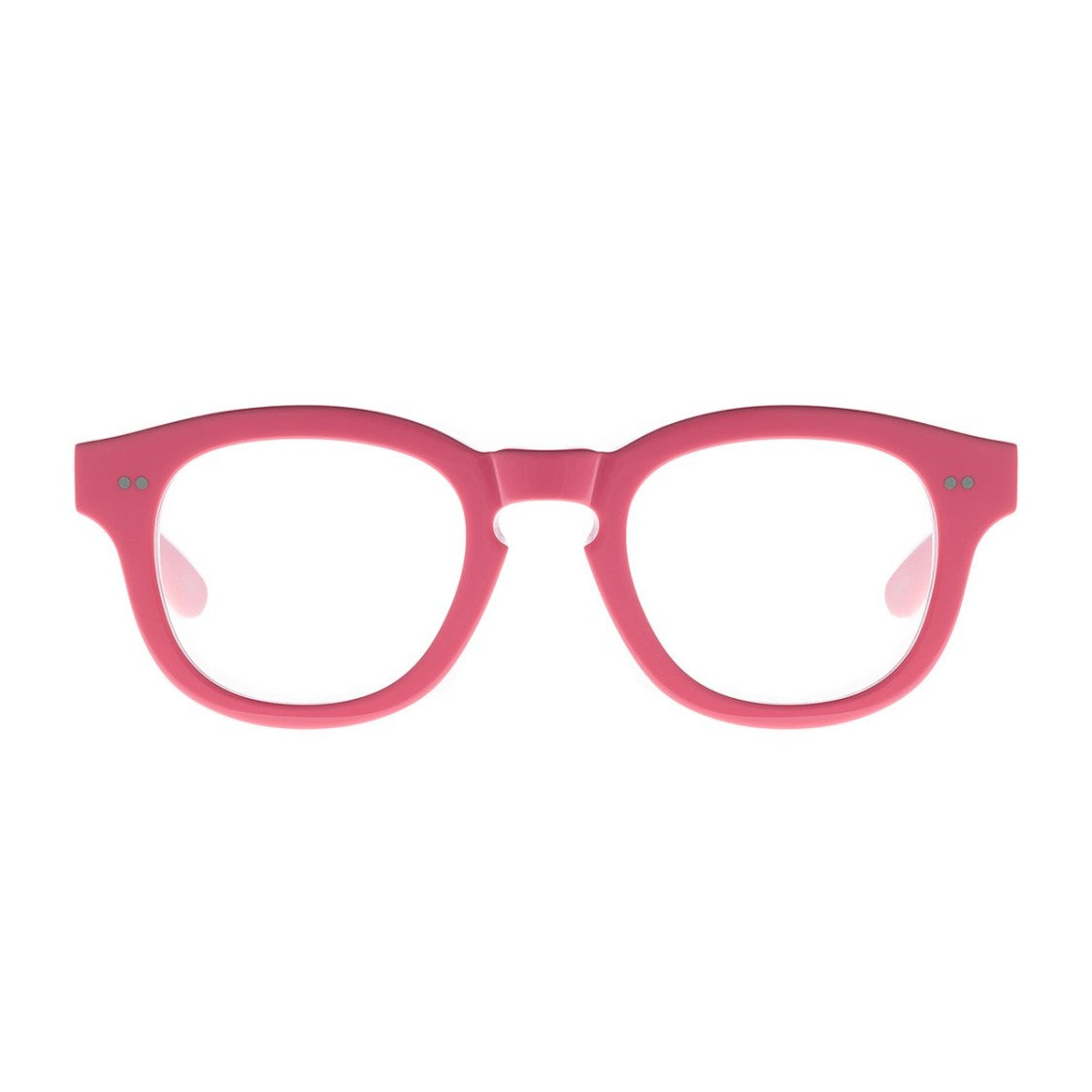 Toffoli Costantino Pink T070 Acetate Phantos Sunglasses