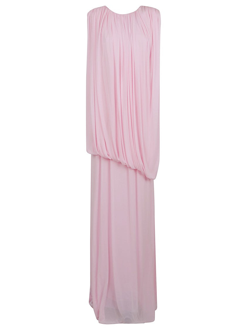 Giambattista Valli Maxi Dress With Flowing Silhouette