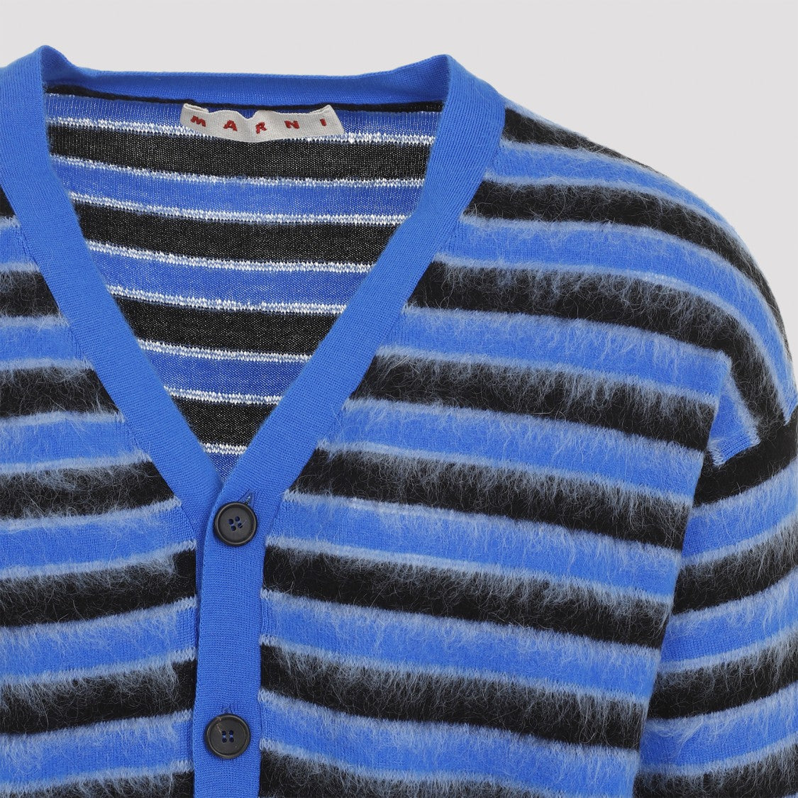 Marni Virgin Wool Cardigan