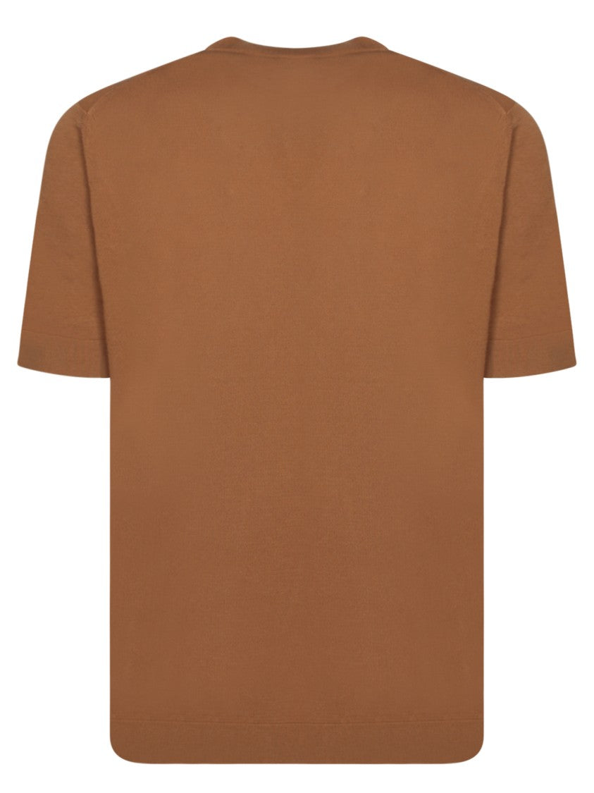 Dell'oglio Classic Cotton T-Shirt