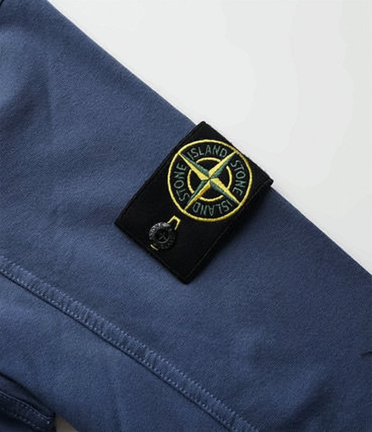 Stone Island Crew Neck Sweatshirt