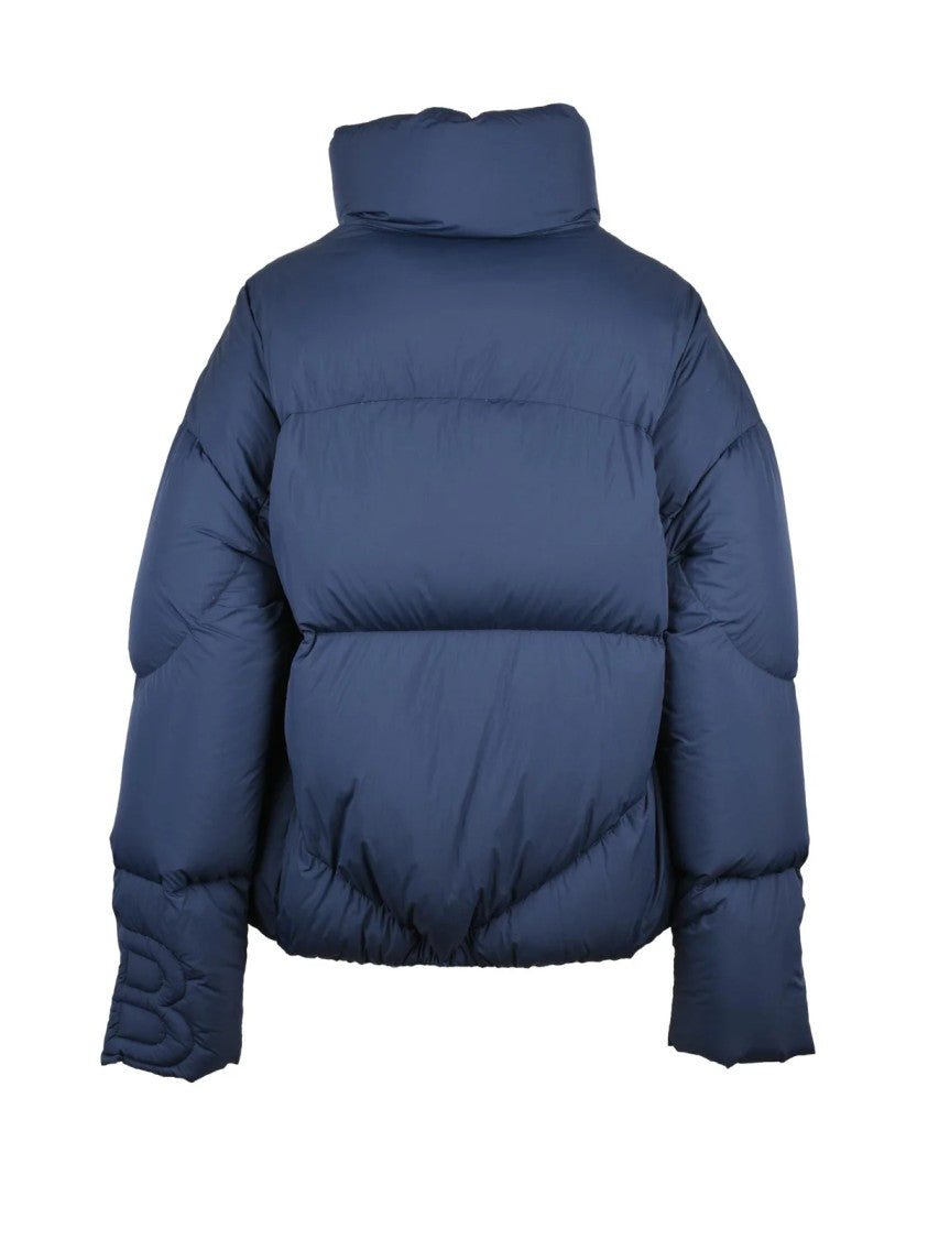 Bacon Blue Polyamide New Order Down Jacket