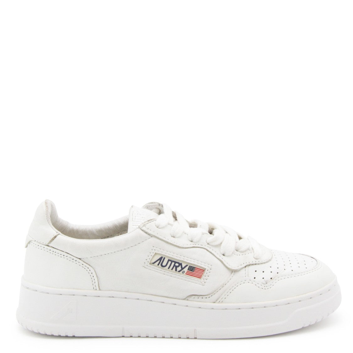 Autry Medalist Panelled Sneakers