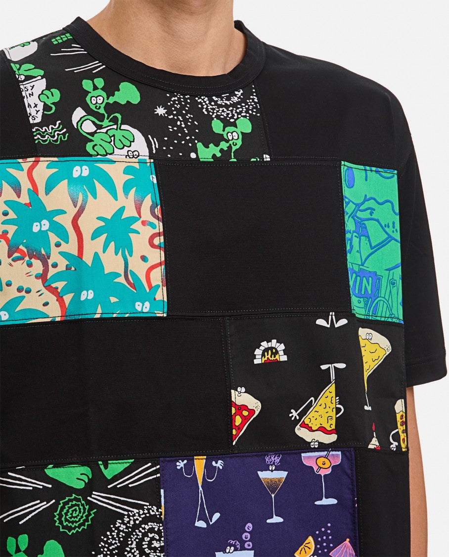 Junya Watanabe Cotton Patch T-Shirt