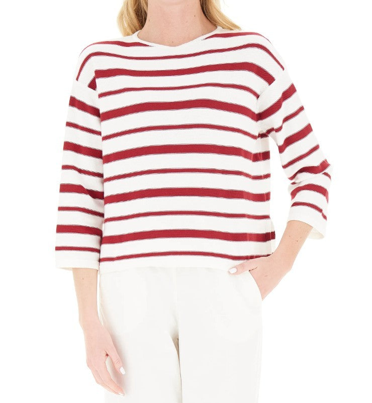 Max Mara Crew Neck Sleeve Sweater