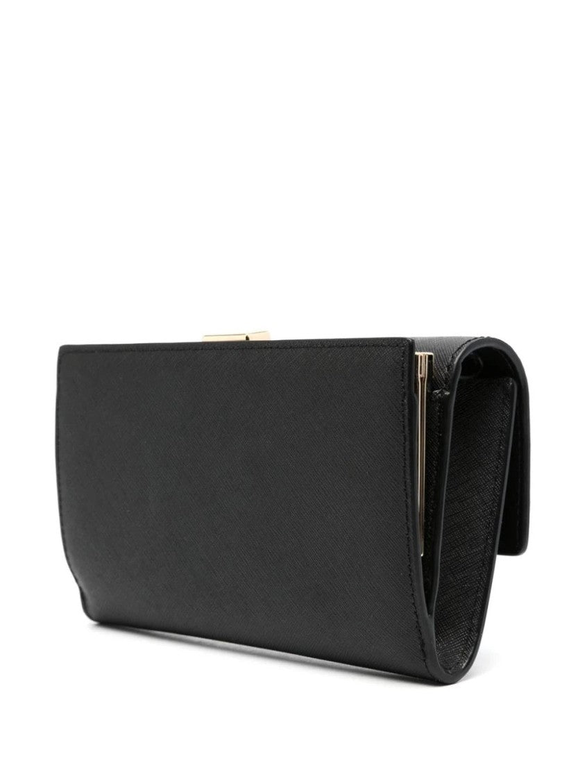 Michael Kors Lg Frame Wallet