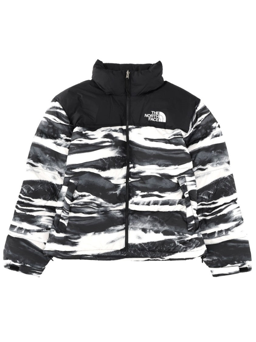 The North Face Multicolor Retro Nuptse 1996 Down Jacket