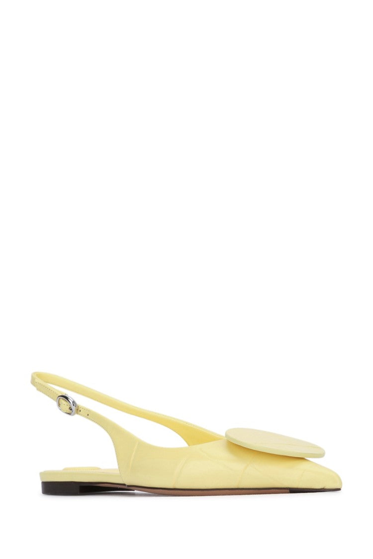 Jacquemus Les Slingbacks Duelo P