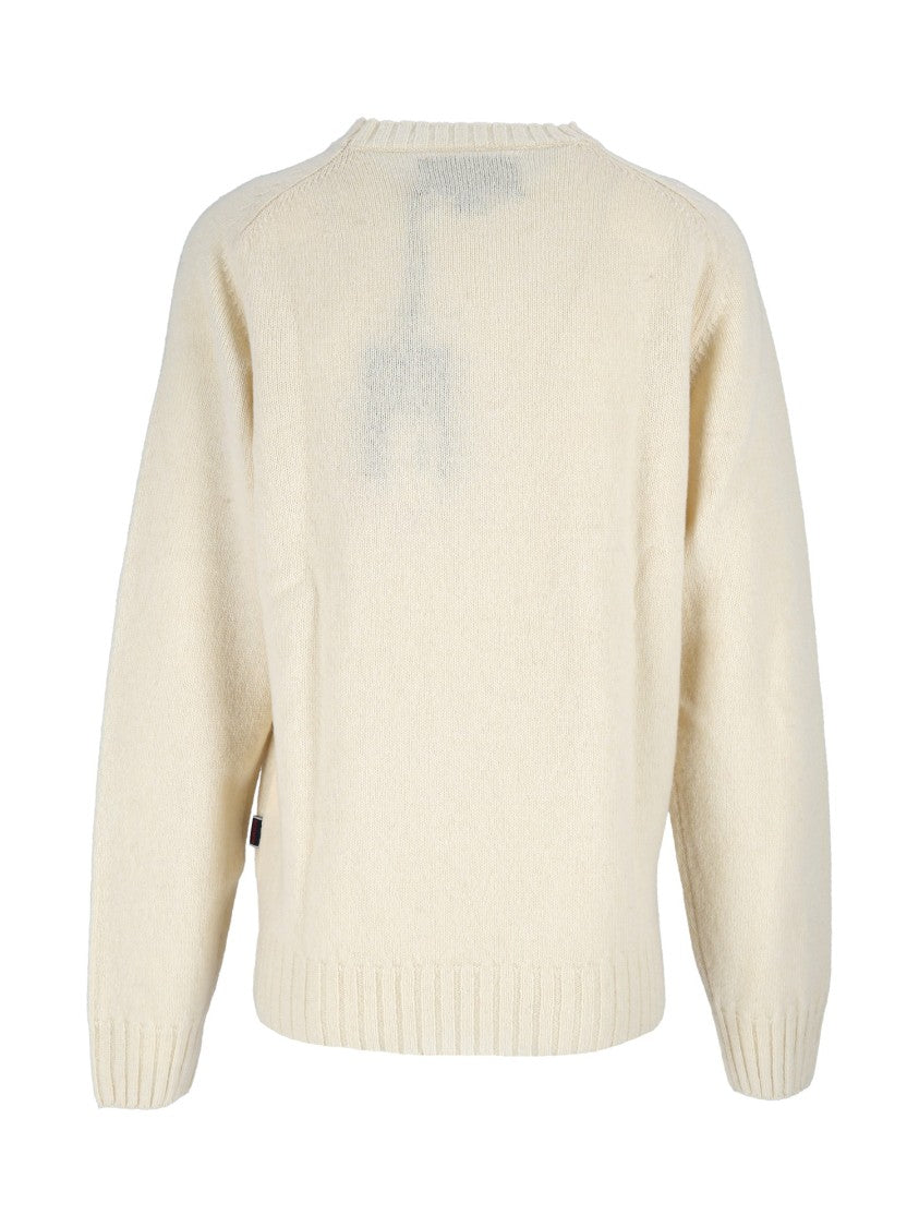 Sebago Gilead Maglia Ribbed Wool Sweater