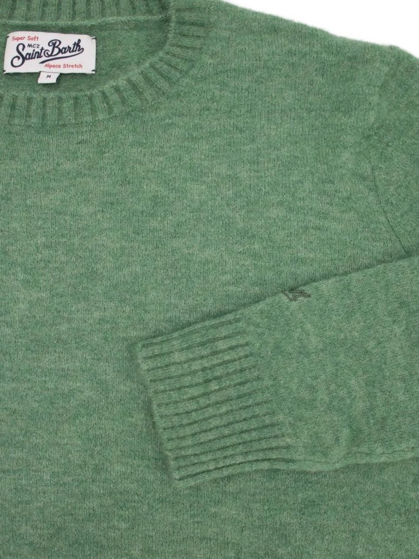 Mc2 Saint Barth Regent Crewneck Sweater