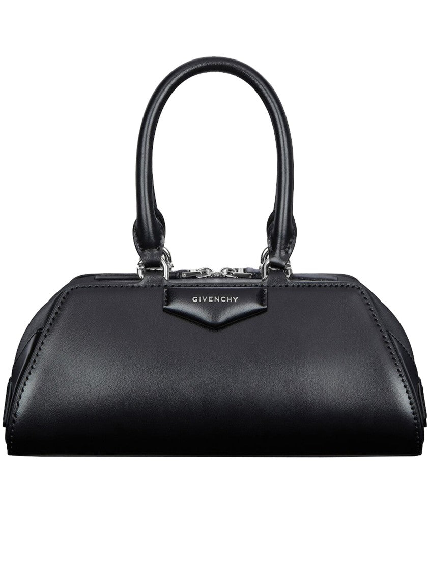 Givenchy Antigona East West Mini Box Leather Bag