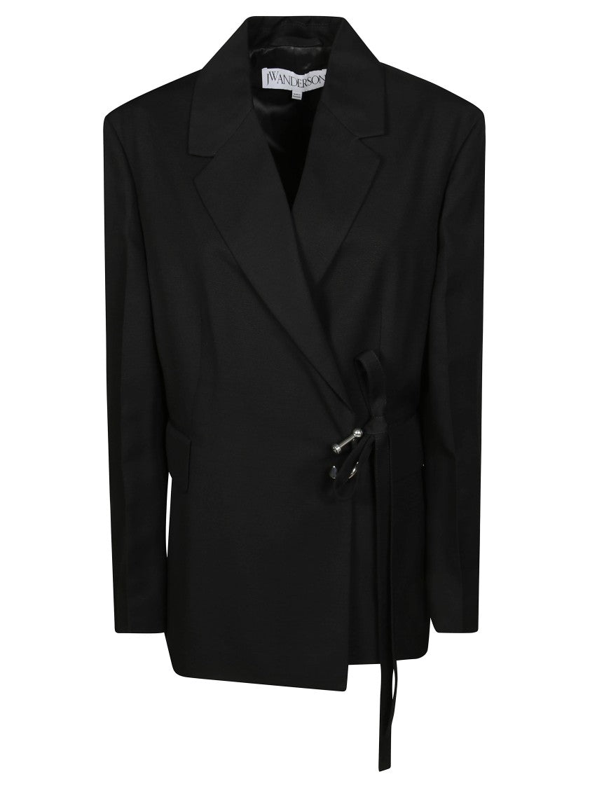 J. W. Anderson Tailored Wrap Jacket
