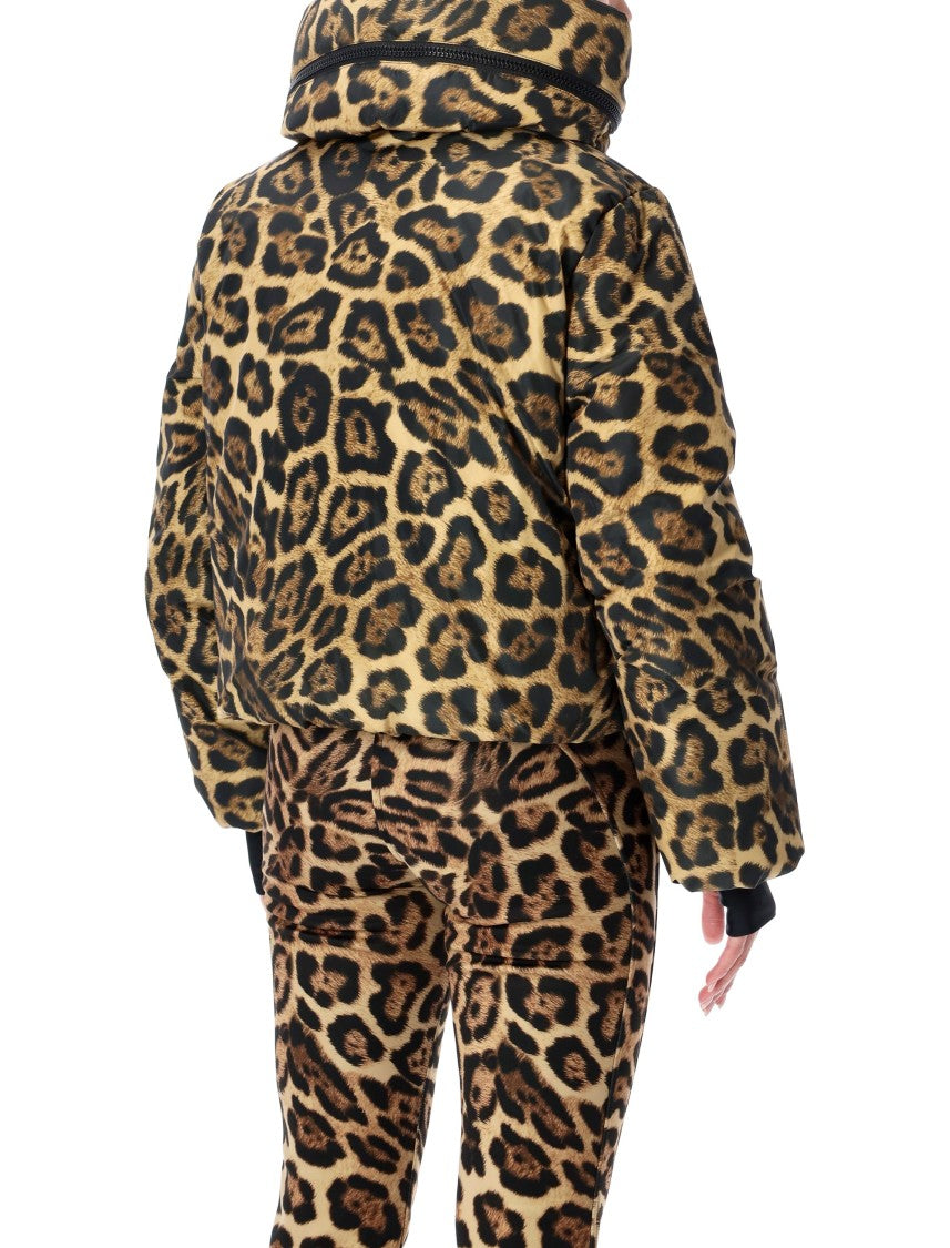 Goldbergh Pantera Ski Jacket Jaguar