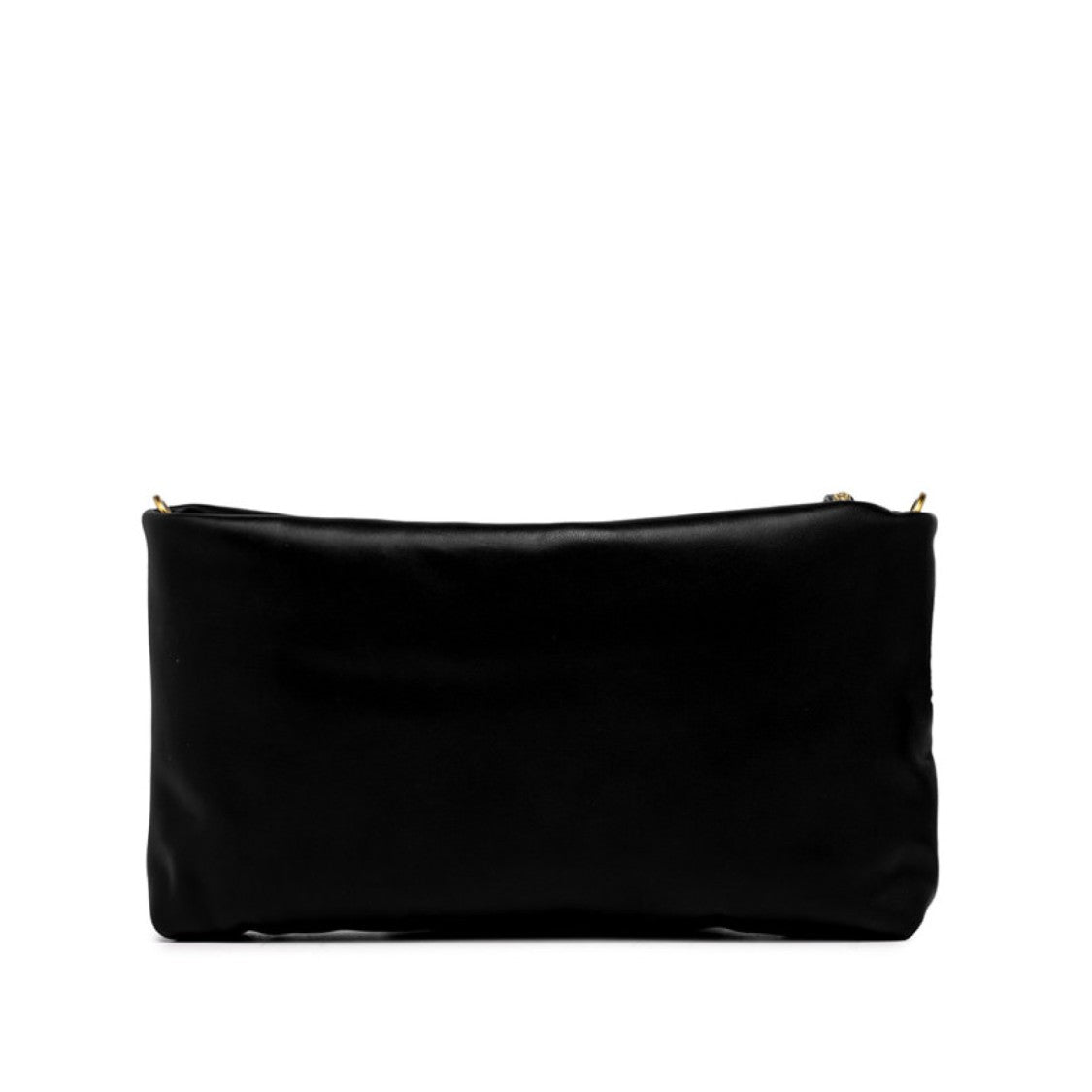 Gianni Chiarini Nina Handbag Model In Black Nappa
