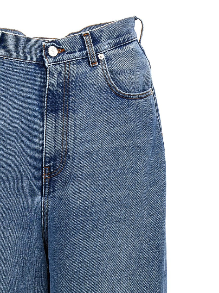 Séfr Disco Cut' Jeans