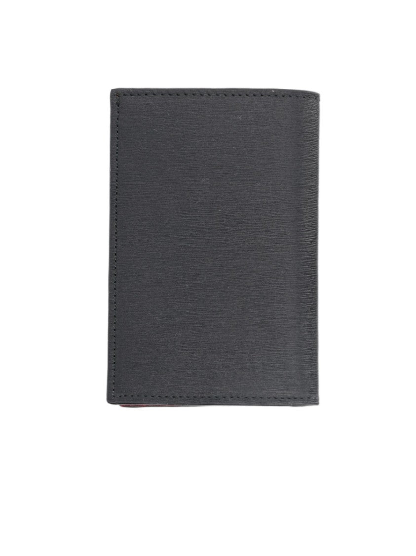 Paul Smith Bi-Fold Smooth Cow Leather Wallet