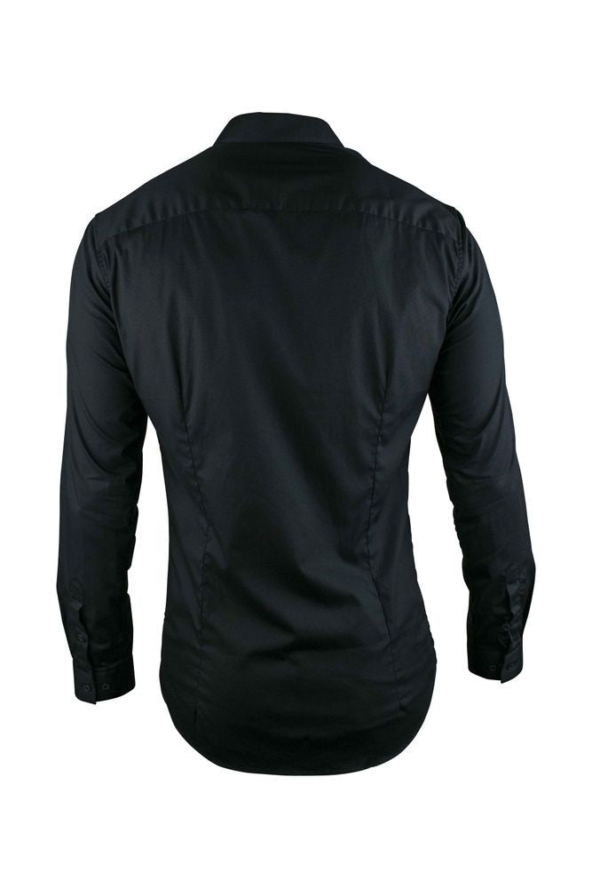 Philipp Plein Diamond Cut Ls Iconic Shirt