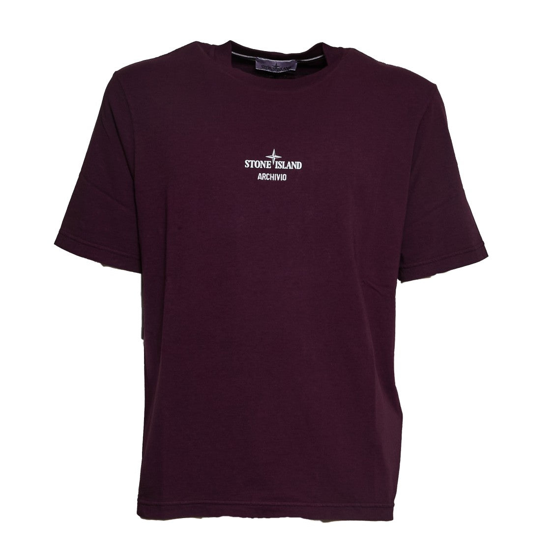 Stone Island Archivio Organic Cotton Jersey T-Shirt