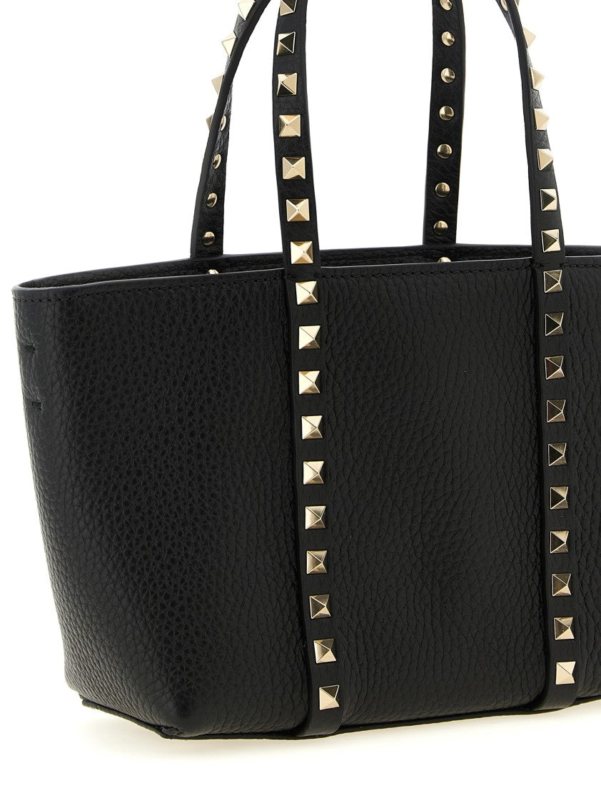Valentino Garavani 'Rockstud' Mini Shopping Bag