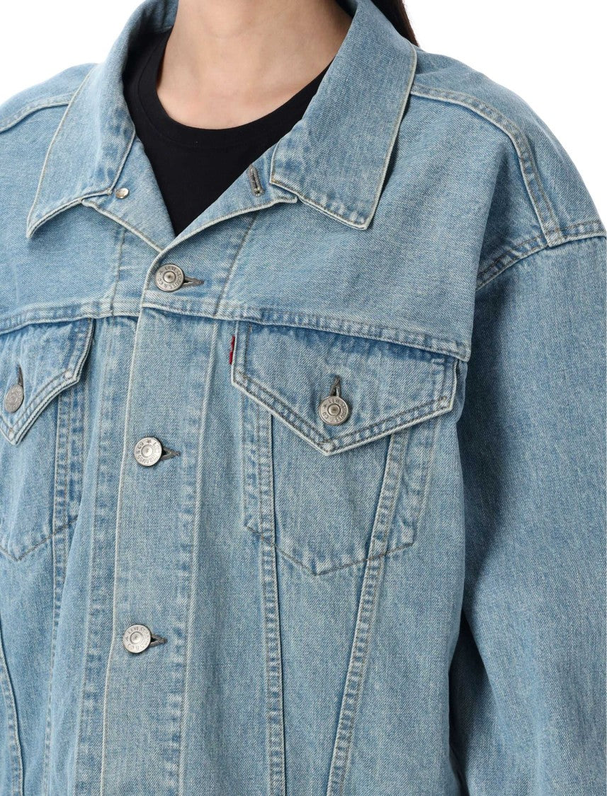 Junya Watanabe Levi's Denim Jacket Oversized