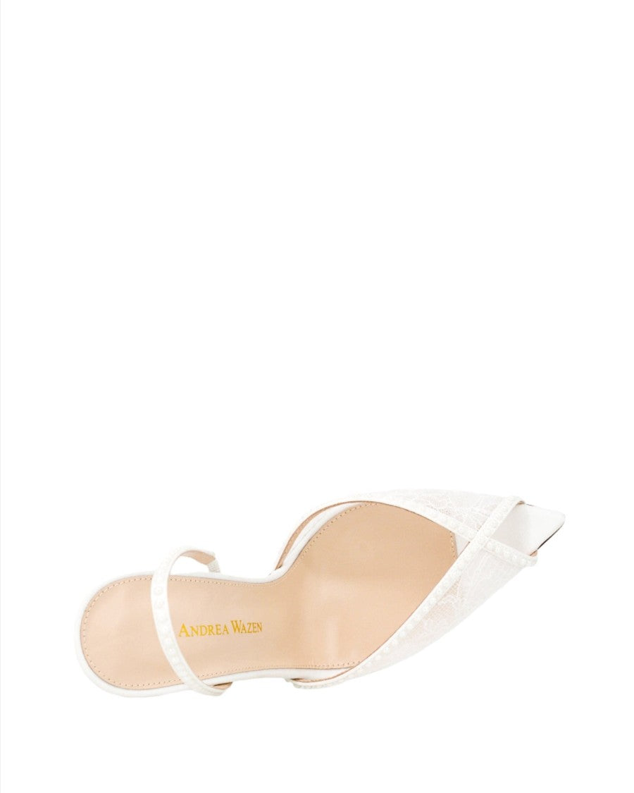 Andrea Wazen Katy Sling Lace - 105 Mm