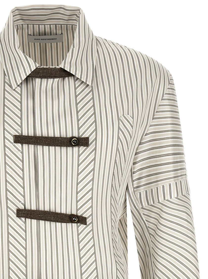 Kiko Kostadinov Kyan' Shirt
